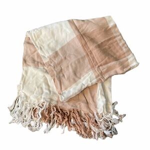 MudPie Blanket Scarf